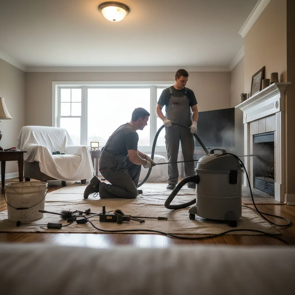 Chimney Repair in Chelsea, MA